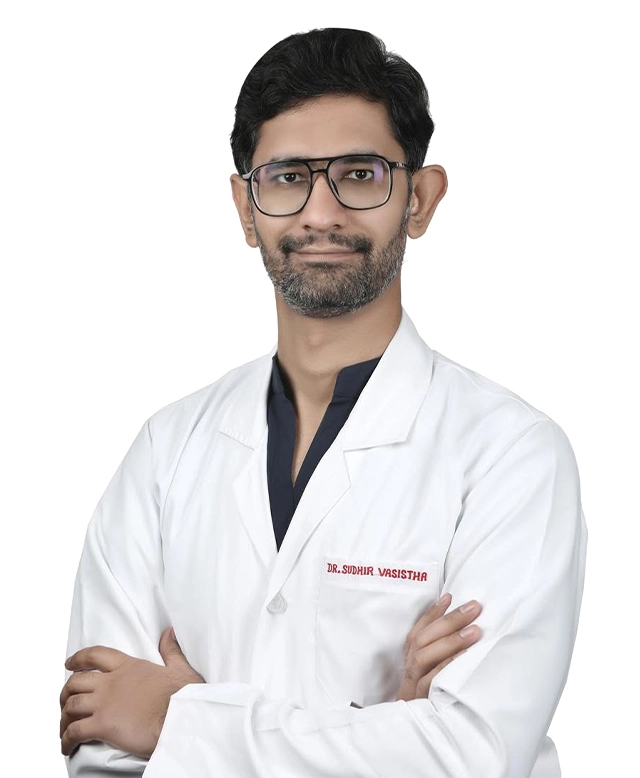Dr. Sudhir Vasistha